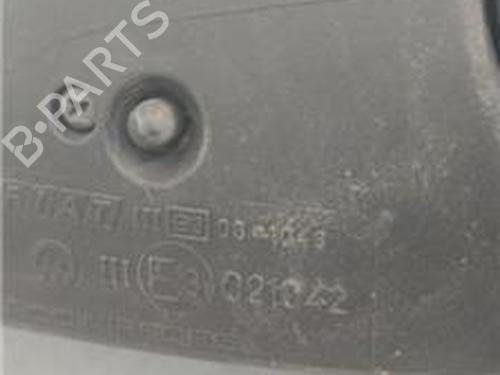 Right mirror FIAT BRAVO II (198_) 1.9 D Multijet (198AXB1A) | BP18007082C27 