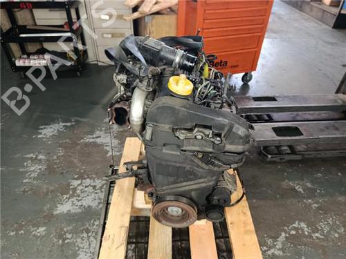 Engine RENAULT MEGANE II (BM0/1_, CM0/1_) 1.5 dCi (BM0F, BM0T, BM2B, CM0F, CM0T) | BP29516100M1 