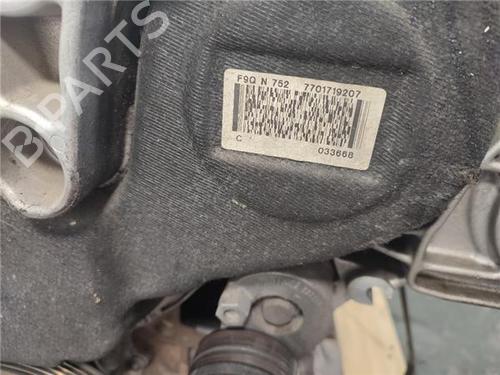 Engine RENAULT LAGUNA II (BG0/1_) 1.9 dCi (BG0R, BG0E) | BP29196064M1 