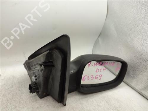 Used Right mirror RENAULT MEGANE II (BM0/1_, CM0/1_) 1.6 16V (112 hp) 26462753