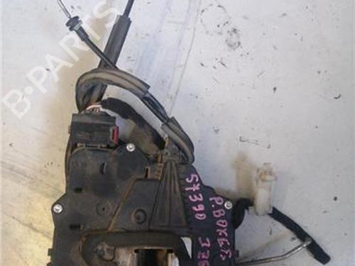 Used Front left lock PEUGEOT BOXER Bus 2.2 HDi 120 (120 hp) 18387993