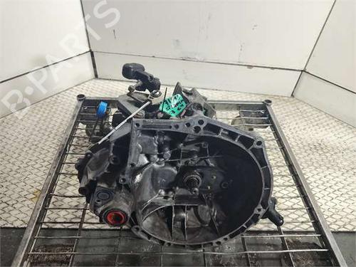 Used Gearbox Gearbox CITROËN C3 I (FC_, FN_) 1.4 HDi (68 hp) 36247037 36247037