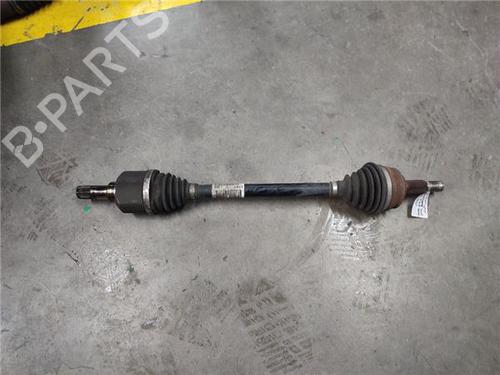 Used Left front driveshaft PEUGEOT 308 II (LB_, LP_, LW_, LH_, L3_) 1.6 HDi 100 (99 hp) 24879495