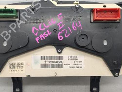 Instrument cluster RENAULT CLIO II (BB_, CB_) 1.5 dCi (B/CB08) | BP18389903C47 