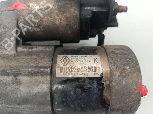 Starter RENAULT KANGOO (KC0/1_) 1.5 dCi (KC08, KC09) | BP37276075M8 - Image 2