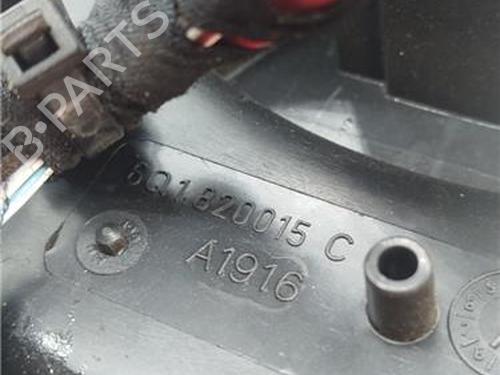 Heater blower motor SEAT IBIZA III (6L1) 1.9 SDI | BP28613573M62