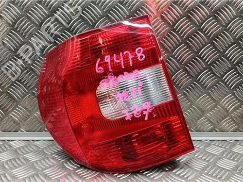 Used Left taillight SKODA YETI (5L) 2.0 TDI (110 hp) 31865325