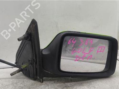 Used Right mirror VW GOLF III (1H1) 2.0 (115 hp) 18007377