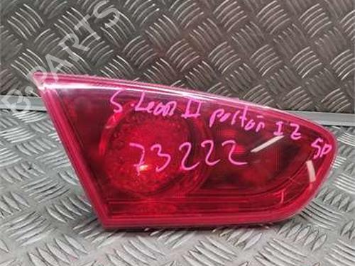 Used Left tailgate light Left tailgate light SEAT LEON (1P1) 1.6 TDI (105 hp) 40615484 40615484