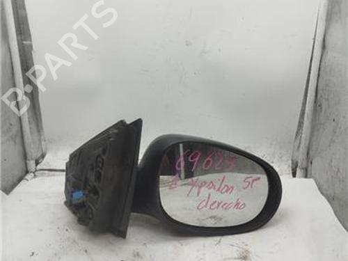 Used Right mirror LANCIA YPSILON (312_) 1.3 D Multijet (312.YXE1A, 312.YXU1A) (95 hp) 28105774
