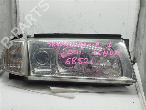 Højre forlygte SKODA OCTAVIA I (1U2) 1.9 TDI (110 hp) 24705971