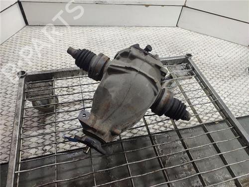Used Rear differential MERCEDES-BENZ SLK (R170) 230 Kompressor (170.449) (197 hp) 33221526