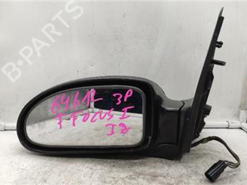 Used Left mirror FORD FOCUS I (DAW, DBW) 1.8 DI / TDDi (75 hp) 18007642