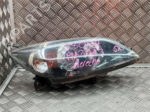 Used Right headlight Right headlight MAZDA 3 (BK) 1.6 DI Turbo (109 hp) 40241227 40241227