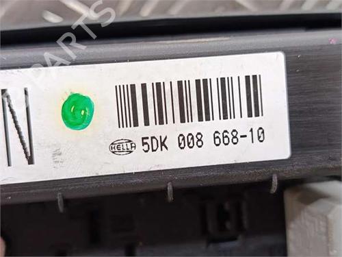 Fuse box OPEL ASTRA H (A04) 1.7 CDTI (L48) | BP35971159E1 - Image 2