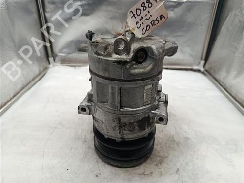 AC compressor OPEL CORSA D (S07) 1.2 (L08, L68) | BP31820440M34 - Image 2
