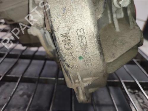 Gearbox OPEL MERIVA B MPV (S10) 1.7 CDTI (75) | BP29621542M3 