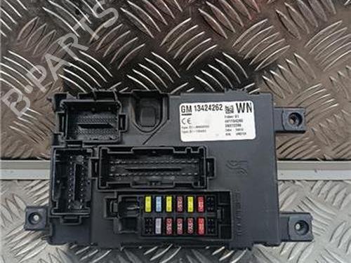 Fuse box OPEL CORSA D (S07) 1.3 CDTI (L08, L68) | BP33478545E1 - Image 2