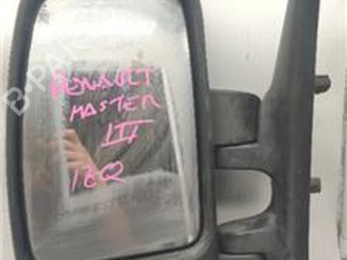 Used Left mirror RENAULT MASTER II Van (FD) 2.5 dCi (146 hp) 26534604
