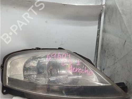 Used Right headlight CITROËN C3 I (FC_, FN_) 1.4 HDi (68 hp) 28082030