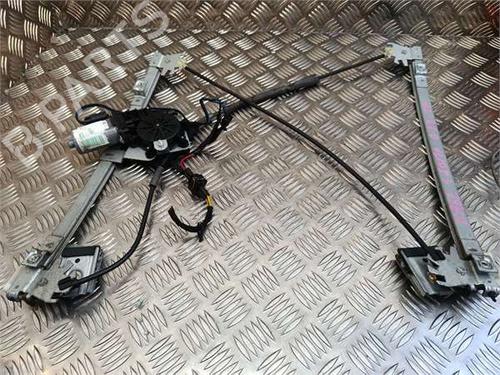 Used Front left window mechanism Front left window mechanism SEAT IBIZA II (6K1) 1.4 i (60 hp) 39756770 39756770