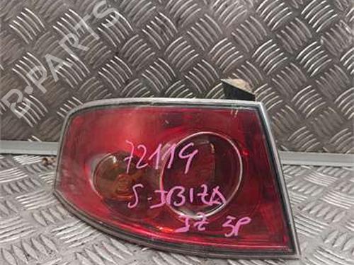Venstre Baklys Venstre Baklys SEAT IBIZA III (6L1) 1.4 16V (75 hp) 36427735 36427735