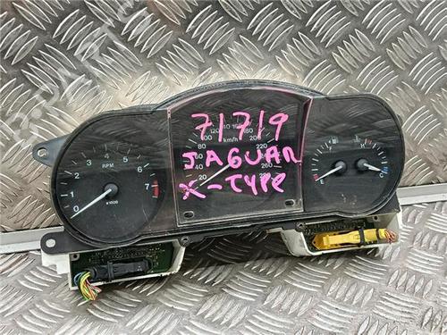 Used Instrument cluster Instrument cluster JAGUAR XJ (X308) 4.0 (284 hp) 34410282 34410282