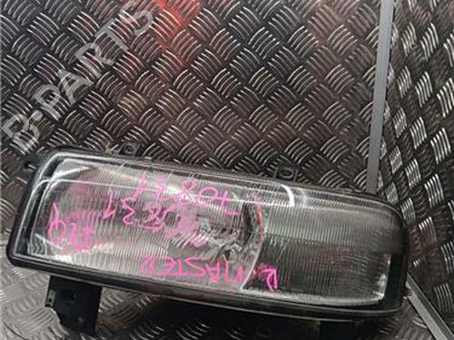 Used Left headlight RENAULT MASTER II Van (FD) 2.2 dCI 90 (FD0G, FD0N, FD2G, FD2N, FD3G, FD3N) (90 hp) 31348376
