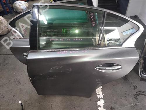Used Left rear door INFINITI Q50 50 D (170 hp) 22187266