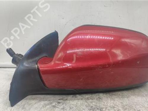 Left mirror PEUGEOT 307 (3A/C) 2.0 HDi 90 | BP18007730C26 