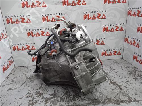 Gearbox NISSAN QASHQAI / QASHQAI +2 I (J10, NJ10, JJ10E) 2.0 dCi | BP18382334M3 