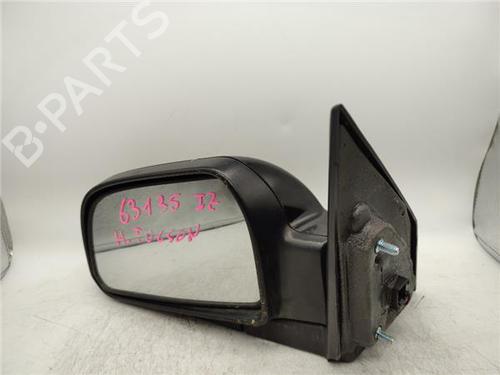 Used Left mirror HYUNDAI TUCSON (JM) 2.0 CRDi All-wheel Drive (140 hp) 18391768