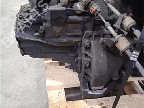 Used Gearbox PEUGEOT 407 (6D_) 2.0 HDi 135 (6DRHRH, 6DRHRE, 6DRHRG, 6DRHRJ) (136 hp) 18382355