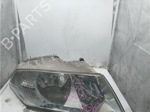Used Right headlight SKODA OCTAVIA II (1Z3) 1.9 TDI (105 hp) 28593825
