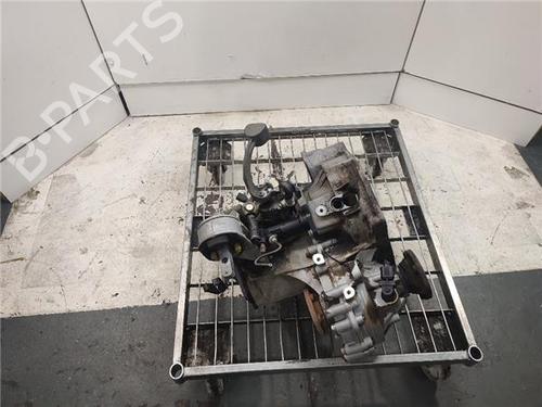 Gearbox VW POLO (9N_, 9A_) 1.4 TDI | BP23395900M3 