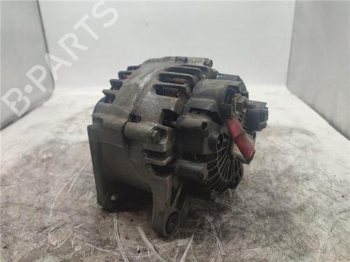 Used Alternator RENAULT MEGANE III Hatchback (BZ0/1_, B3_) 1.2 TCe (BZ2B, BZ11) (116 hp) 19271188