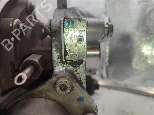 Turbocharger/Supercharger SEAT IBIZA IV ST (6J8, 6P8) 1.6 TDI | BP25451326M71 