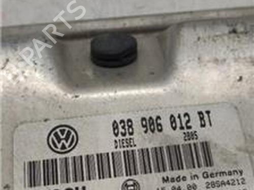 Electronic module SEAT LEON (1M1) 1.9 TDI | BP18383055M83 