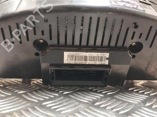 Instrument cluster VW PASSAT B6 (3C2) 1.9 TDI | BP29929516C47