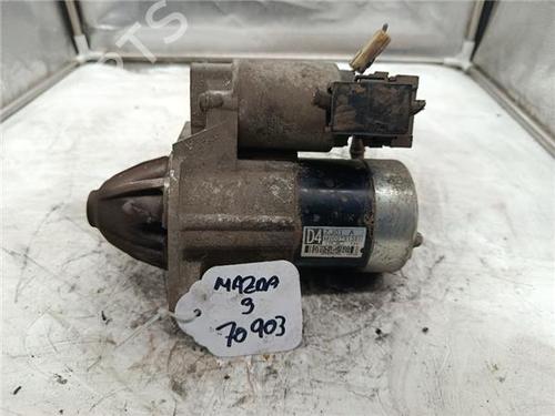 Used Starter MAZDA 3 (BK) 1.6 (BK14) (105 hp) 31820412