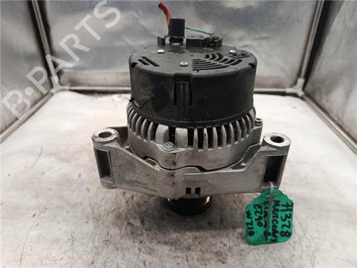 Used Alternator Alternator MERCEDES-BENZ E-CLASS (W210) E 290 Turbo-D (210.017) (129 hp) 33418216 33418216