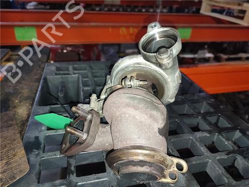 Turbocharger/Supercharger FORD FIESTA V (JH_, JD_) 1.6 TDCi | BP18008542M71 