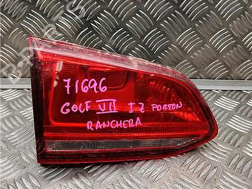 Used Left tailgate light Left tailgate light VW GOLF VII Variant (BA5, BV5) 1.6 TDI (110 hp) 34201844 34201844