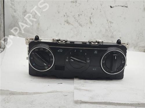 Climate control MERCEDES-BENZ B-CLASS Sports Tourer (W245) B 180 CDI (245.207) | BP26056121I5 