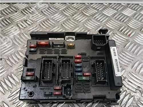 Andre Andre PEUGEOT 206 Hatchback (2A/C) 2.0 HDI 90 (90 hp) 33711979 33711979