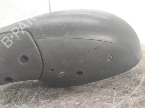 Left mirror PEUGEOT 206 Hatchback (2A/C) 1.4 HDi | BP19390986C26 