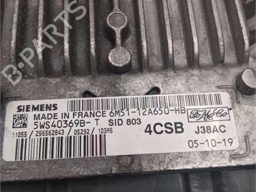 Control unit FORD FOCUS II (DA_, HCP, DP) 2.0 TDCi | BP40241300M11 - Image 3