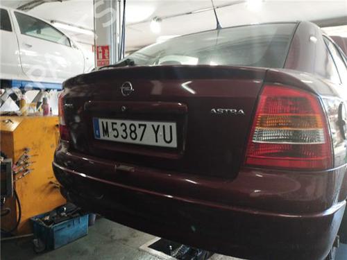 Starter OPEL ASTRA G Hatchback (T98) 1.6 (F08, F48) | BP18004669M8 