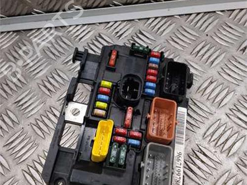 Elektronisk modul Elektronisk modul CITROËN C3 Picasso (SH_) 1.6 HDI 90 (92 hp) 39756773 39756773