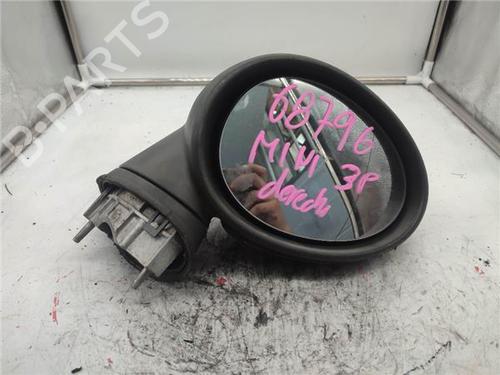 Right mirror MINI MINI (R56) Cooper | BP26462903C27 